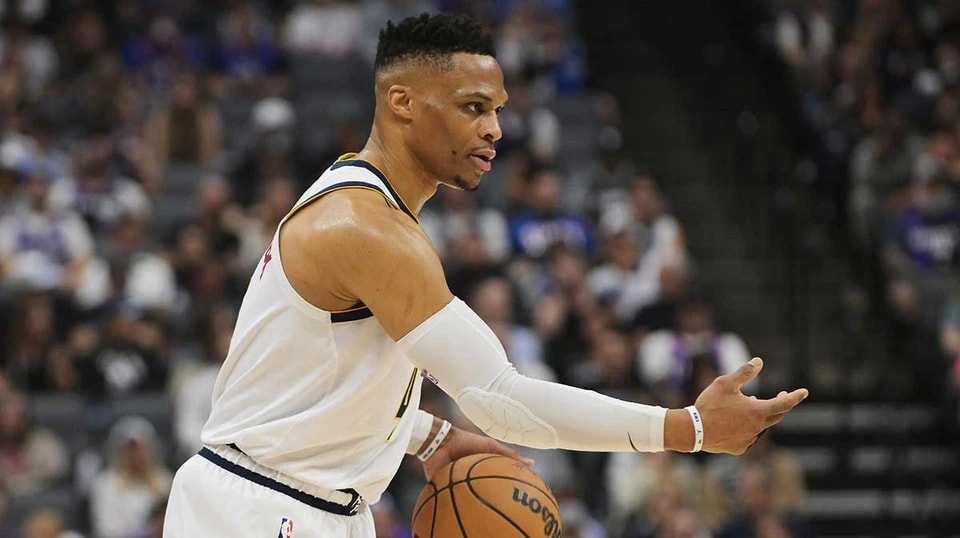 拉塞尔·威斯布鲁克