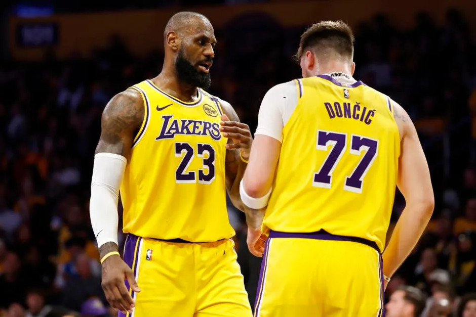 NBA 2K26新赛季球员能力评分揭晓 詹姆斯生涯首次队友同赛季评分更高