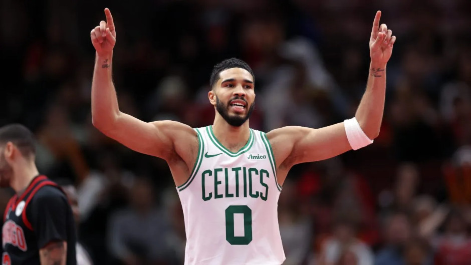 ESPN评选"哪位超巨的伤病对东部局势影响最大" 塔图姆领跑 哈利伯顿第二