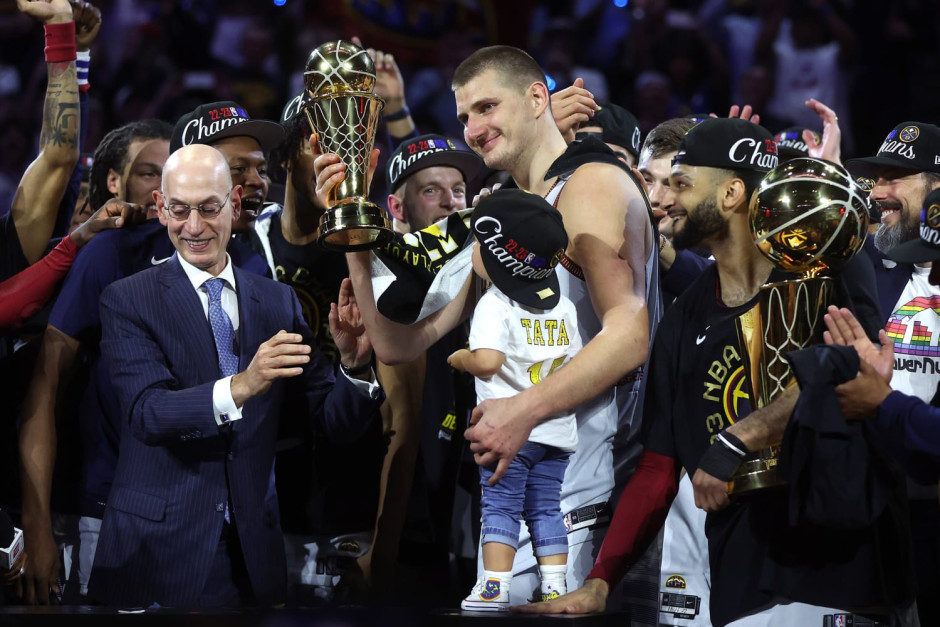 ESPN评选“下赛季MVP得主” 约基奇高居第一 东契奇排名第二 亚历山大第三