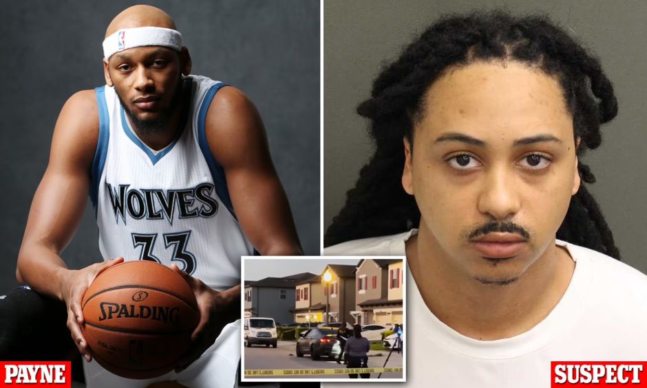 32岁凶手被判终身监禁！2022年枪杀前NBA球员佩恩 声称出于自卫