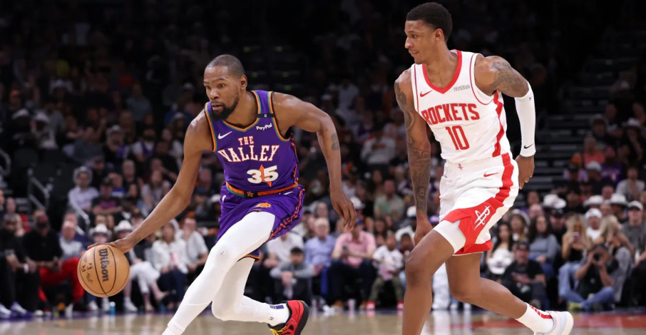 火箭球员NBA 2K26能力值名单正式公布！杜兰特93分 阿门87分 申京87分