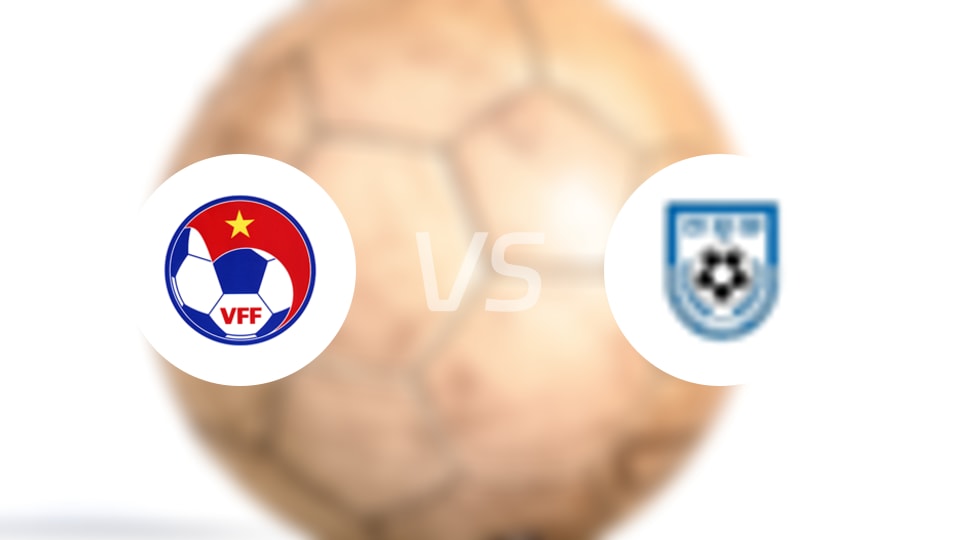 越南U23vs孟加拉U23傷病