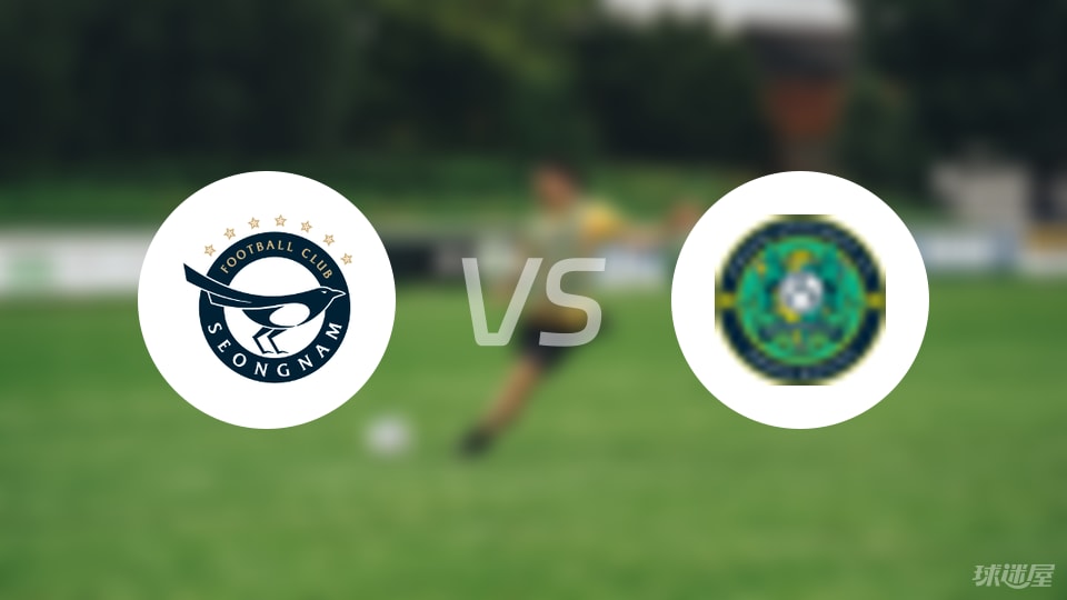 城南FCvs安山小綠人比賽結果