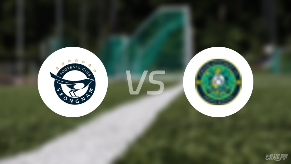 城南FCvs安山小绿人比赛结果