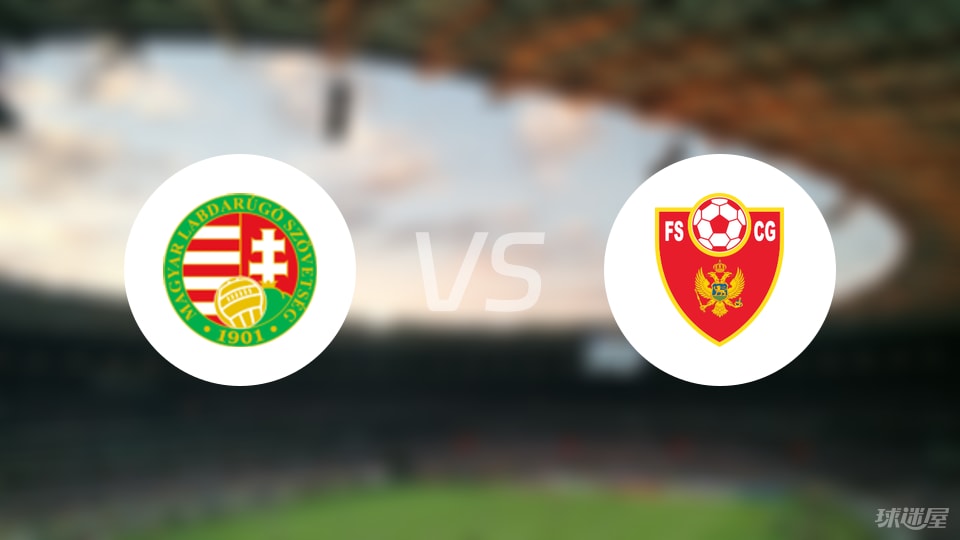 匈牙利U19vs黑山U19比赛结果