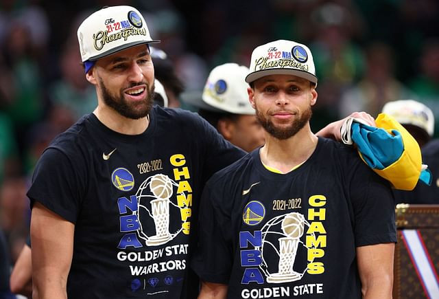 库里与克莱领衔 历史仅4名NBA球员生涯场均6+三分且命中率超40%