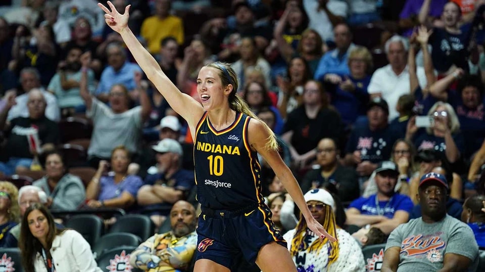 印第安纳狂热队