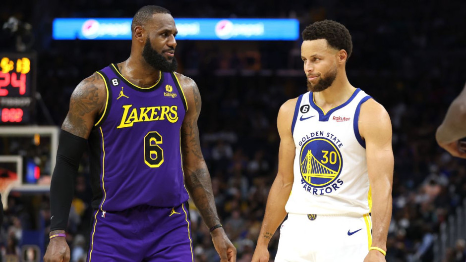 ESPN：应该珍惜库里和詹姆斯的对决，这两个家伙同场竞技的机会越来越少了