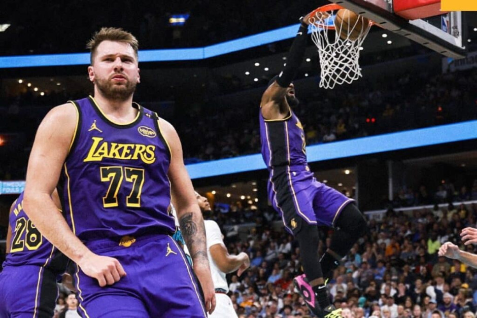 ESPN：东契奇对湖人管理层充满信任，认为球队能够助他实现夺冠目标