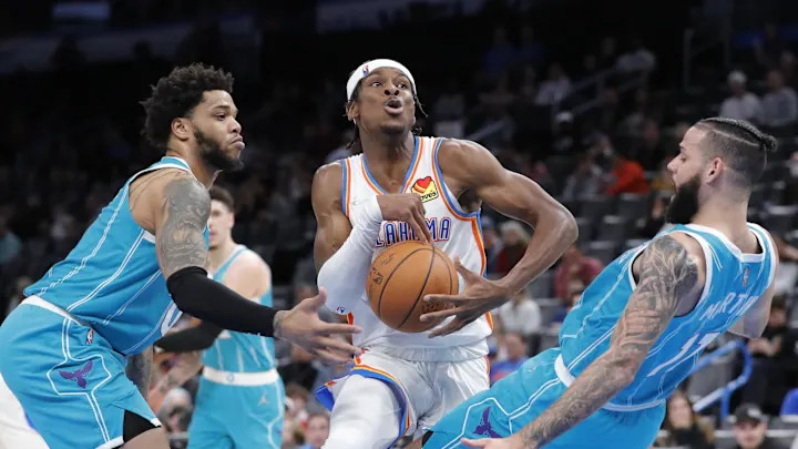 NBA新赛季季前赛前瞻 雷霆vs黄蜂比分推荐|预测 总冠军首场比赛！