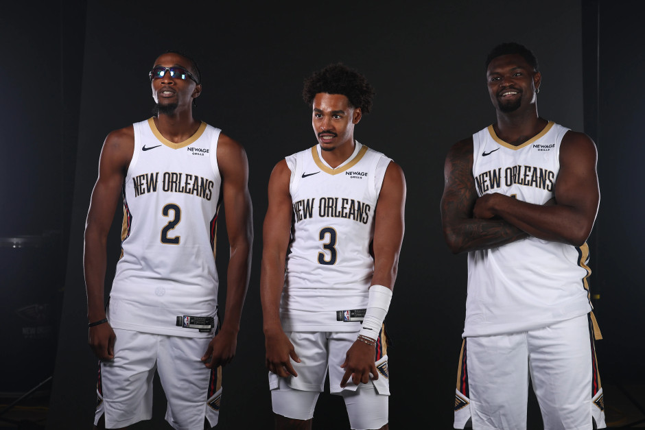 nba季前赛分析预测|墨尔本联vs鹈鹕比分预测 锡安减重后的表现