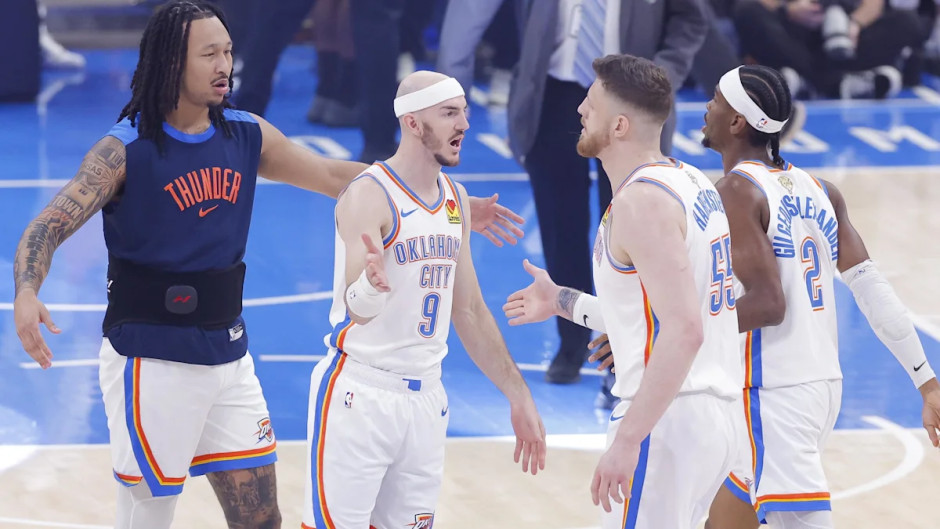 nba季前赛分析预测|雷霆vs黄蜂比分预测 雷霆保留冠军阵容