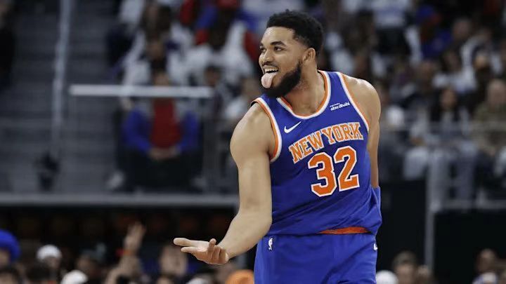 NBA季前赛战报：恩比德乔治伤停尼克斯大胜76人 唐斯11分布伦森8中2