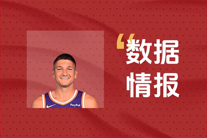 率先发力！太阳艾伦首节7投3中拿下8分2板