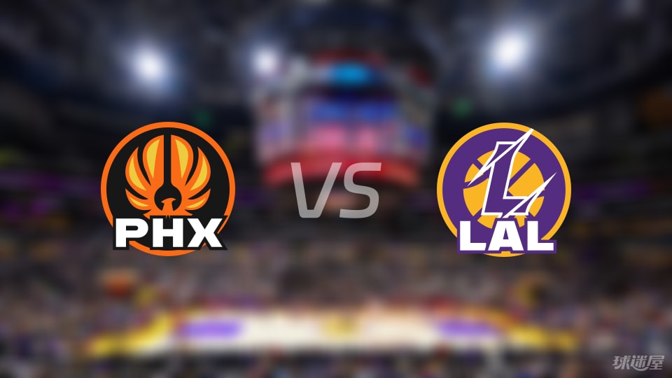 NBA季前赛：太阳vs湖人录像回放(2025年10月04日)