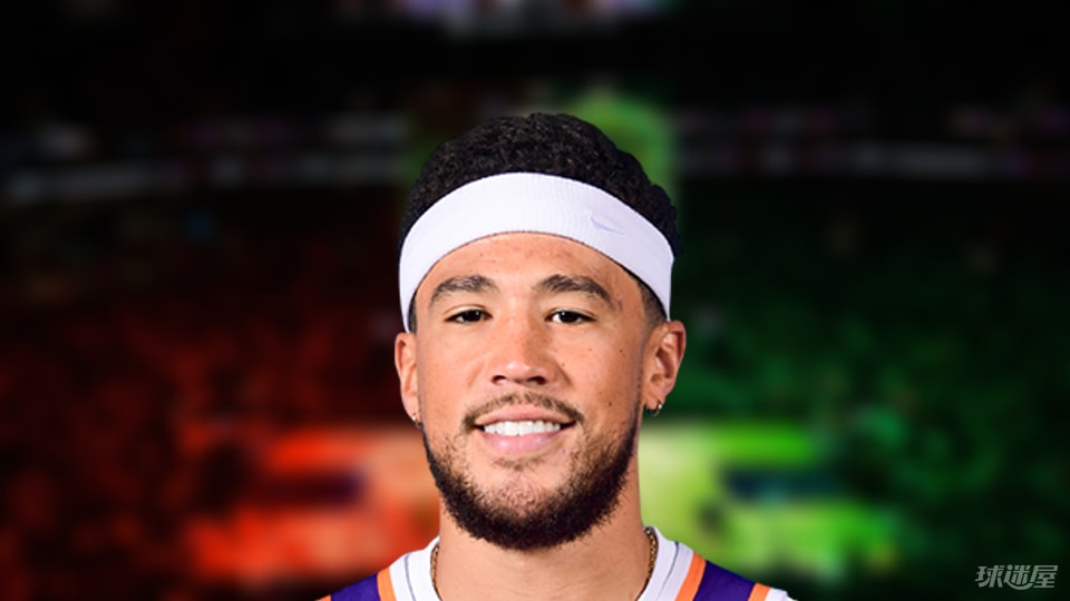 NBA每日得分王：德文·布克24分(2025年10月04日)