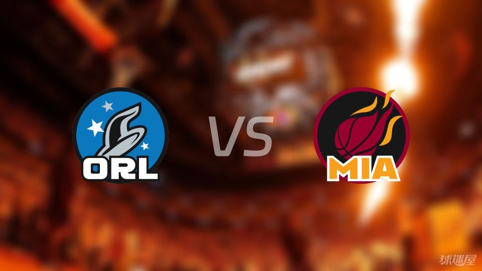魔术vs热火全场录像回放-NBA季前赛(2025年10月05日)