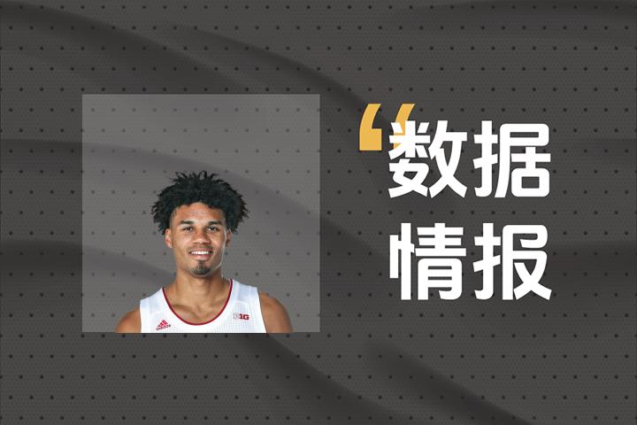 稳定输出！J-史密斯半场砍下12分仍处于落后