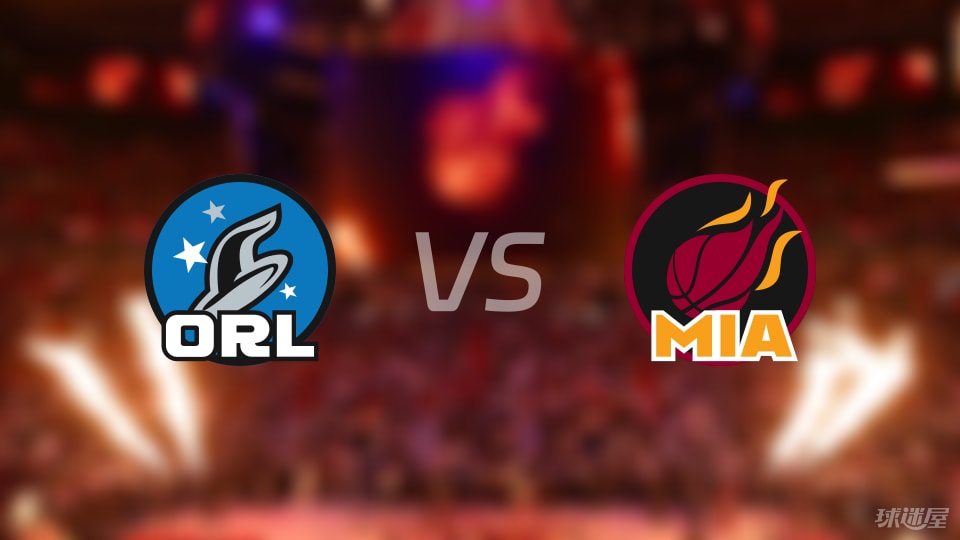 NBA季前赛：魔术vs热火录像回放(2025年10月05日)