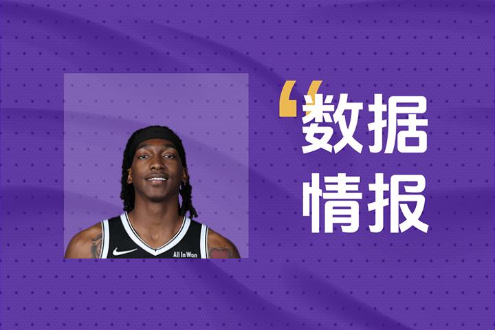 率先发力！篮网曼首节3投3中拿下8分2板