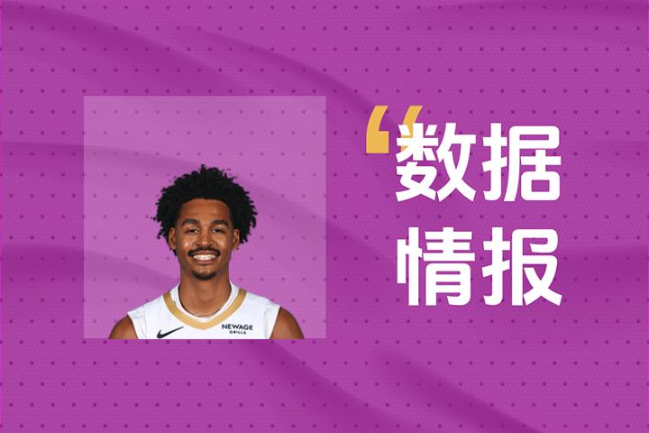 开局表现不俗！鹈鹕普尔首节4投2中砍下7分
