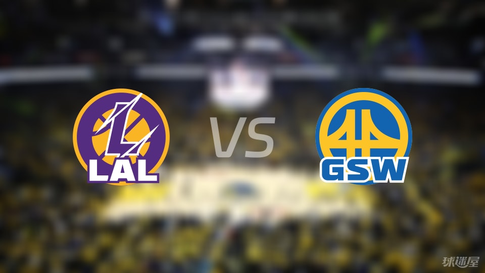 NBA季前赛湖人vs勇士全场高清中文录像回放(2025年10月06日)