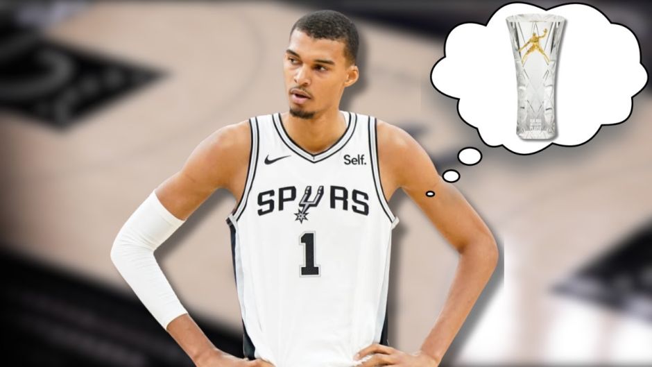 数据不说谎｜文班亚马已提前锁定DPOY？被打劫一幕或再次上演