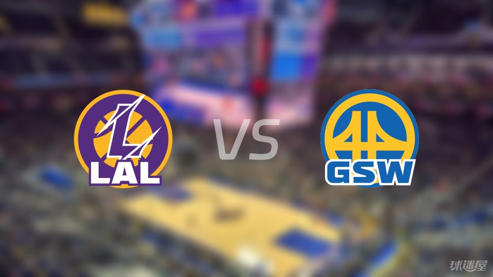 湖人vs勇士全场录像回放-NBA季前赛(2025年10月06日)