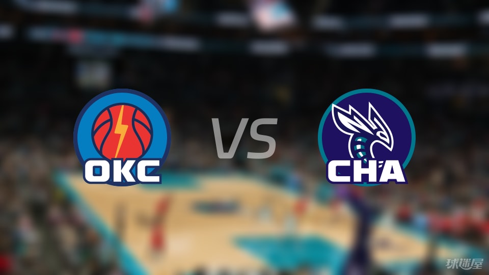 NBA季前赛雷霆vs黄蜂全场高清中文录像回放(2025年10月06日)