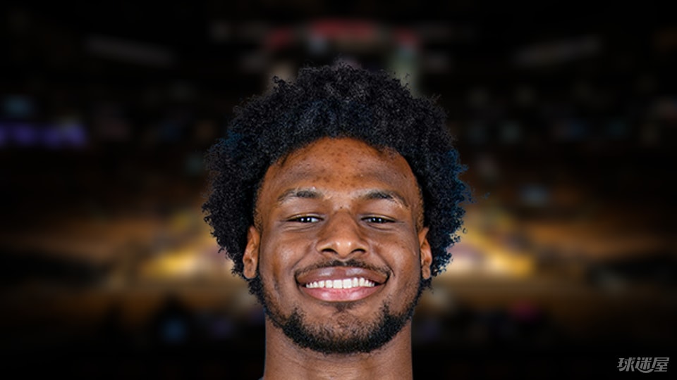 NBA每日失误王：布朗尼·詹姆斯5失误(2025年10月06日)