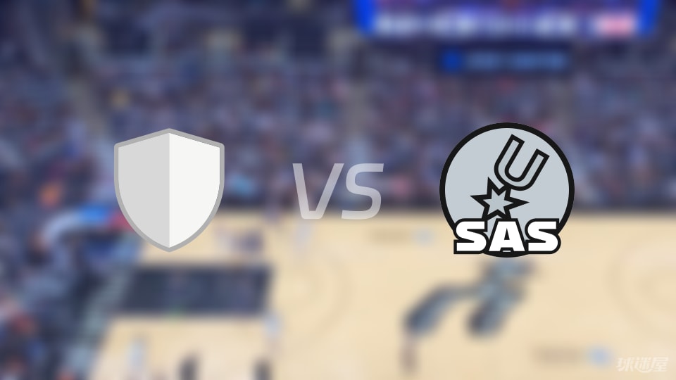 广州vs马刺全场录像回放-NBA季前赛(2025年10月07日)