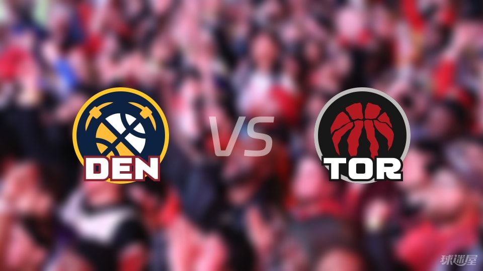 掘金vs猛龙全场录像回放-NBA季前赛(2025年10月07日)