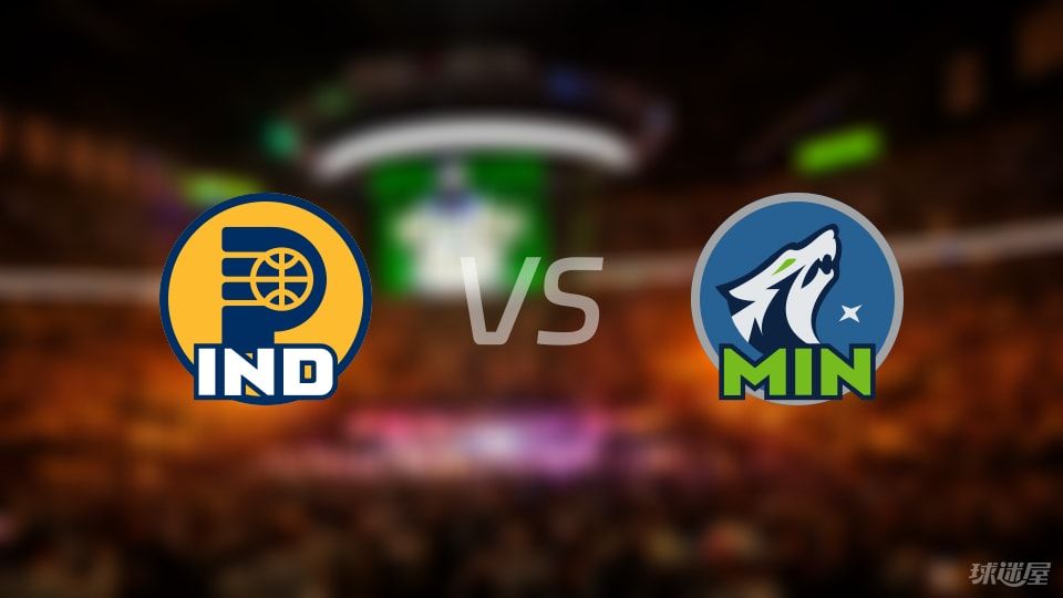 NBA季前赛：步行者vs森林狼录像回放(2025年10月08日)