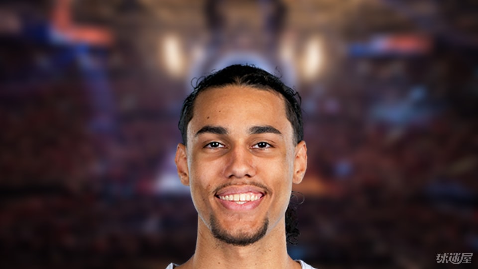 NBA每日盖帽王：杰伦·泰森2盖帽(2025年10月08日)