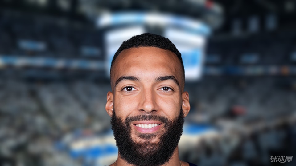 NBA每日失误王：鲁迪·戈贝尔5失误(2025年10月08日)