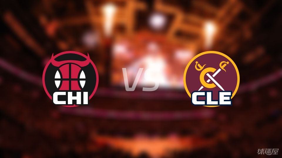 公牛vs骑士在线直播-NBA季前赛(2025年10月08日)