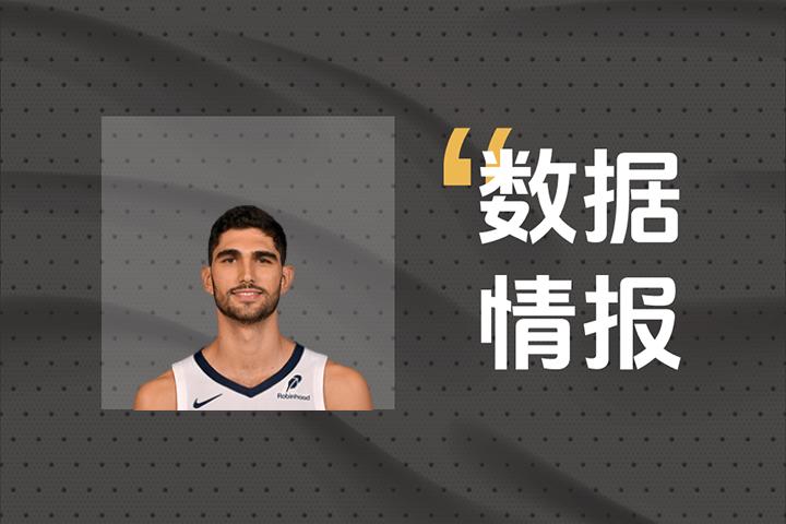 稳定输出！阿尔达玛半场砍下9分仍处于落后