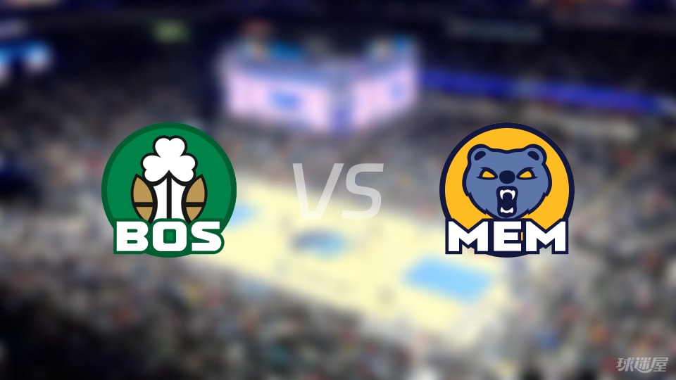 凯尔特人vs灰熊全场录像回放-NBA季前赛(2025年10月09日)
