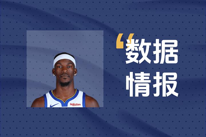 状态不俗！巴特勒半场6中3砍下12分2板3助2断，球队处于落后中
