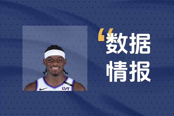 开局表现不俗！爵士亨德里克斯首节4投3中砍下8分