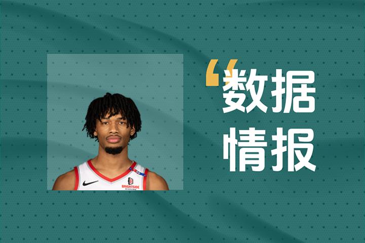 扛起进攻！开拓者夏普半场13投8中轰下20分3板2助