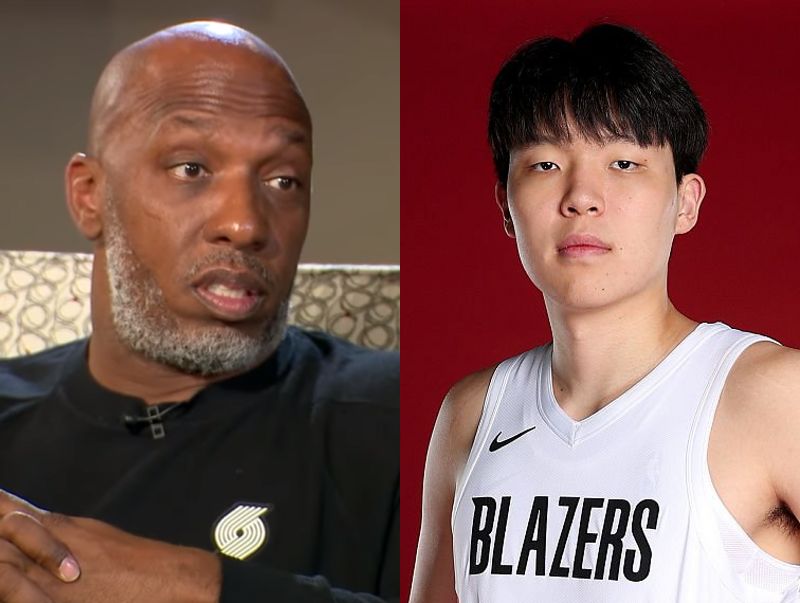 比卢普斯：杨瀚森有几项特质很打动我 一些小细节对我来说很重要