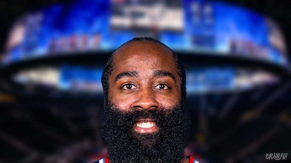 NBA每日助攻王：詹姆斯·哈登9助攻(2025年10月10日)