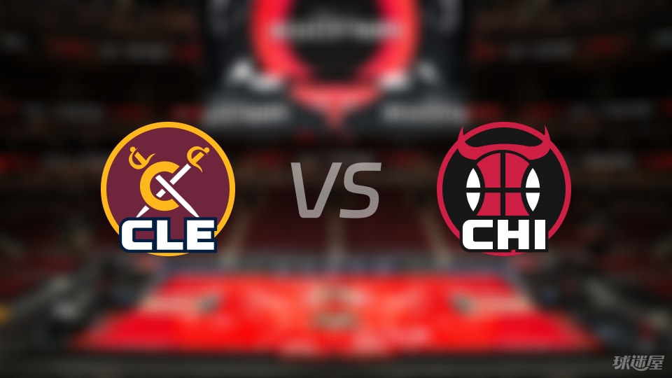 NBA季前赛骑士vs公牛直播在线(2025年10月10日)