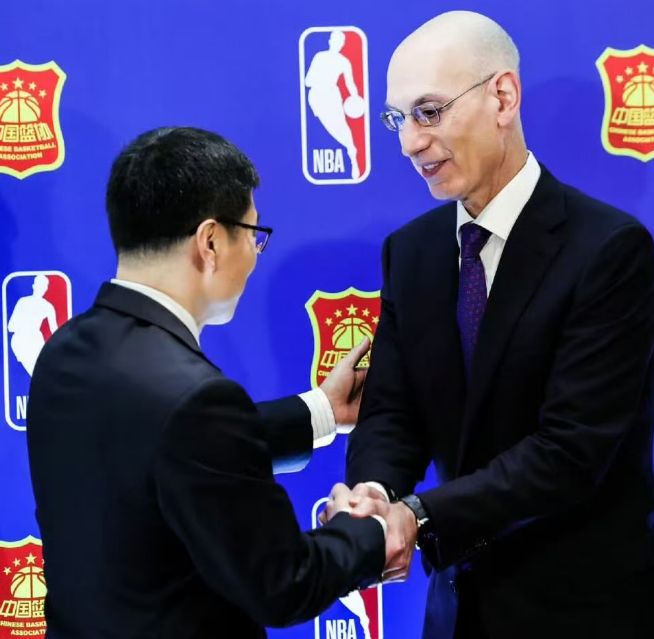 重磅！中国篮协与NBA达成3方面合作 男女篮赴美参赛年轻球员试训