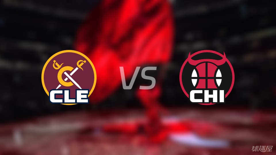 NBA季前赛：骑士vs公牛录像回放(2025年10月10日)