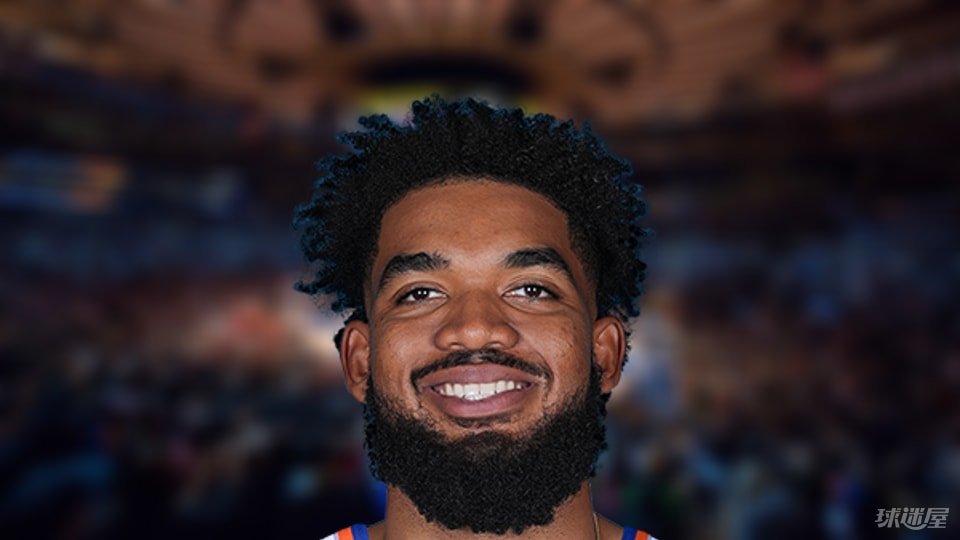 NBA每日篮板王：卡尔·安东尼·唐斯11篮板(2025年10月10日)