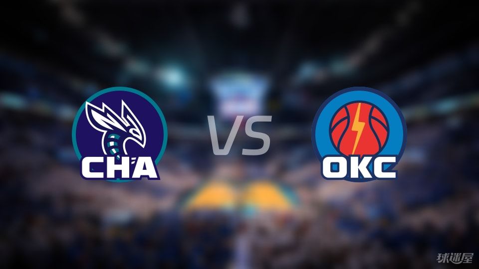 黄蜂vs雷霆在线直播-NBA季前赛(2025年10月10日)