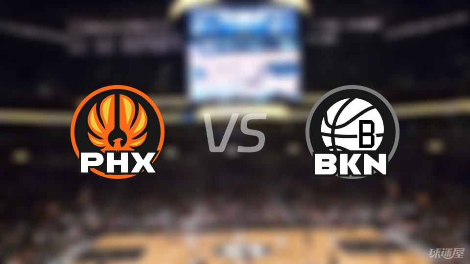 NBA季前赛太阳vs篮网直播在线(2025年10月10日)